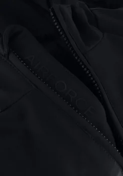 blauwe airforce jack frb0341