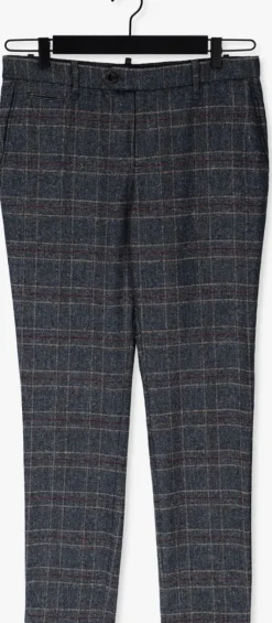 blauwe alberto pantalon steve