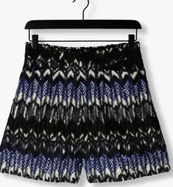 blauwe amaya amsterdam broeken tessy short