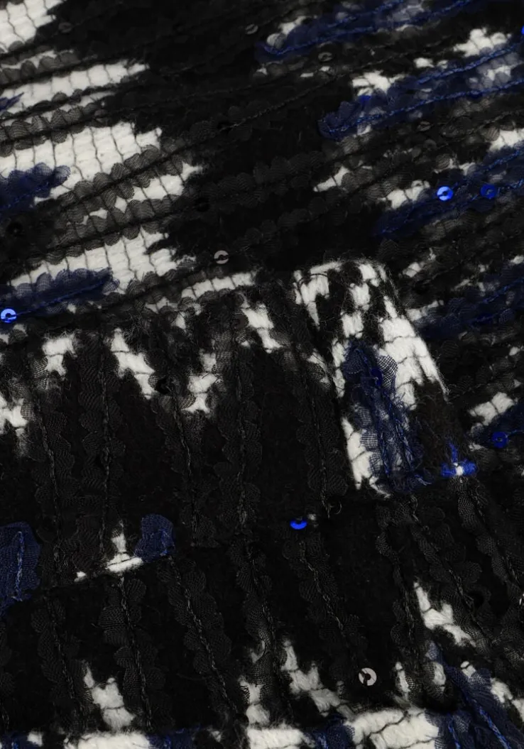 blauwe amaya amsterdam broeken tessy short