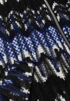 blauwe amaya amsterdam jack sky bomber