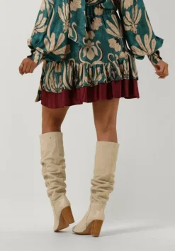 blauwe amaya amsterdam minirok amy blue