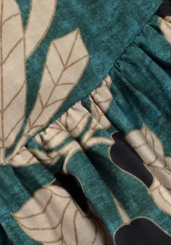 blauwe amaya amsterdam minirok amy blue