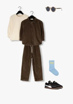 blauwe american vintage sokken clypsun