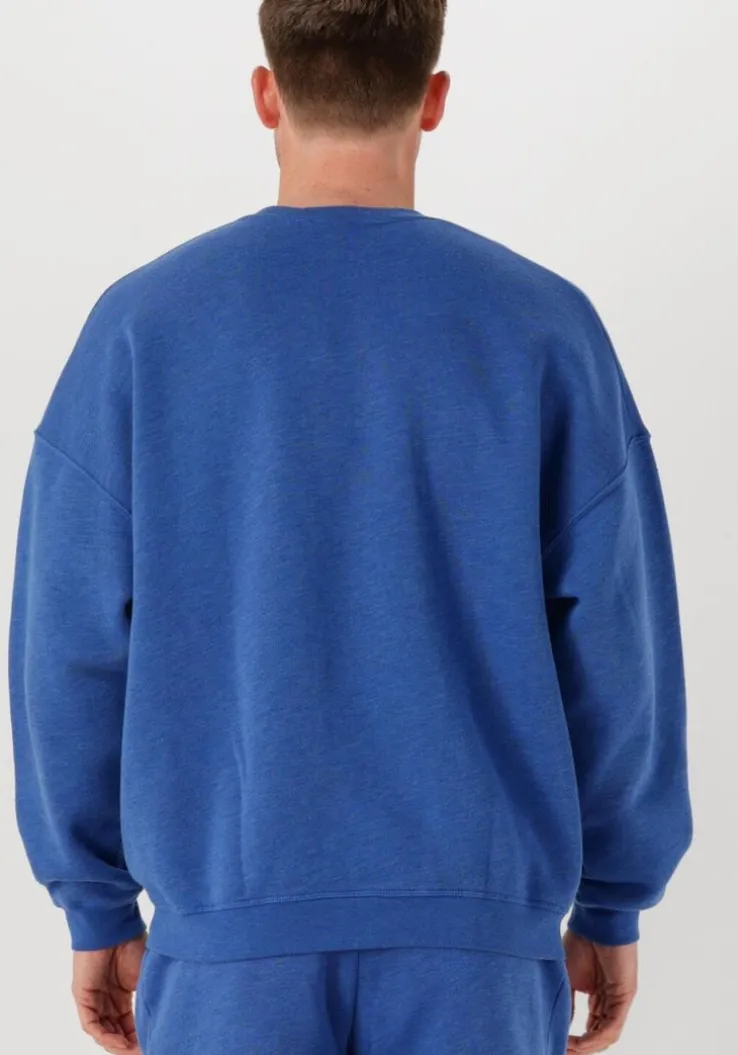 blauwe american vintage trui doven h