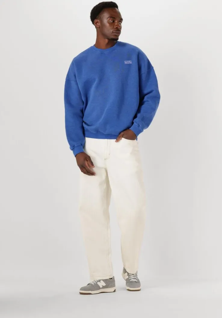 blauwe american vintage trui doven h