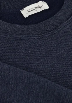 blauwe american vintage trui doven h