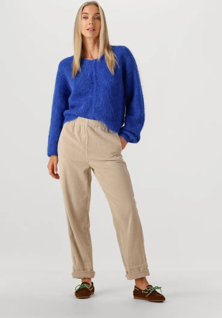 blauwe american vintage vest niby