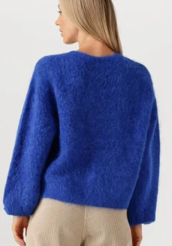 blauwe american vintage vest niby