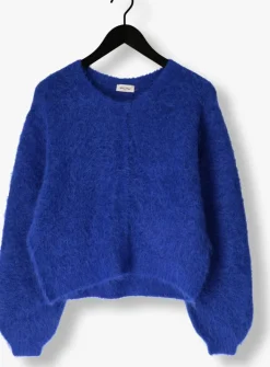 blauwe american vintage vest niby