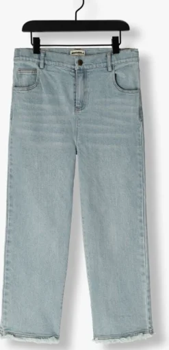 blauwe ammehoela jeans noor