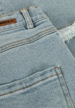 blauwe ammehoela jeans noor