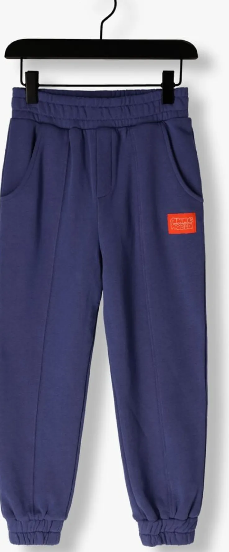 blauwe ammehoela joggingbroek jaxon