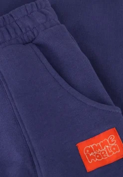 blauwe ammehoela joggingbroek jaxon