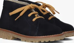 blauwe angulus veterboots 9222