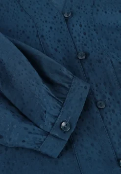 blauwe another label blouses chavelly