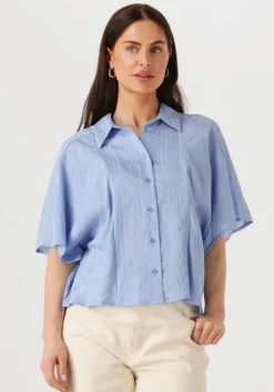 blauwe another label blouses lot shirt s/l