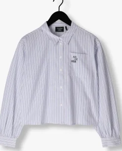 blauwe another label blouses diega shirt