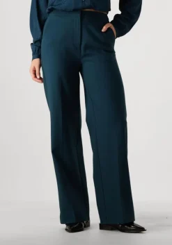 blauwe another label pantalon moore pant