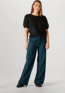 blauwe another label pantalon moore pant
