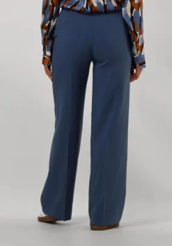 blauwe another label pantalon moore pants