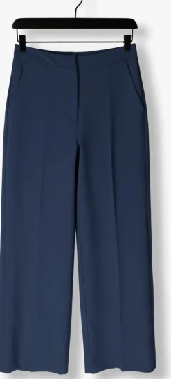 blauwe another label pantalon moore pants
