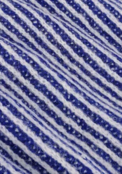 blauwe another label trui elis knitted pull