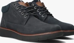 blauwe australian veterboots dexter