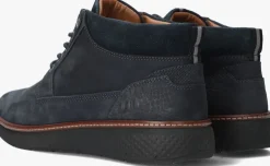 blauwe australian veterboots dexter