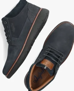 blauwe australian veterboots dexter