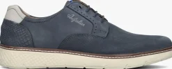 blauwe australian veterschoenen pozzato
