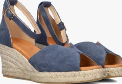 blauwe ayana espadrilles yu6891