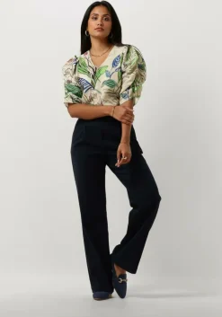 blauwe ayana loafers 4788