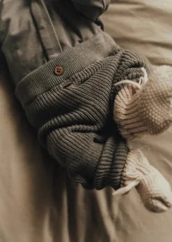 blauwe baje studio legging brawdy