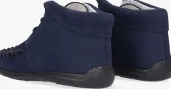 blauwe bardossa sneakers kimba