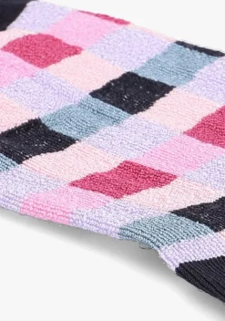 blauwe becksondergaard sokken odette funkie sock