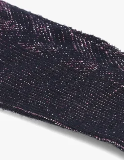 blauwe becksondergaard sokken patty glitta sock