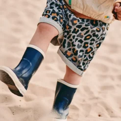 blauwe bergstein regenlaarzen rainboot