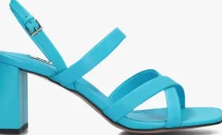 blauwe bibi lou sandalen 612z40vk