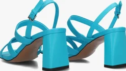 blauwe bibi lou sandalen 612z40vk