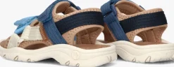 blauwe bisgaard sandalen 74401