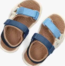 blauwe bisgaard sandalen 74401