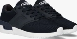 blauwe bjorn borg lage sneakers r140 knt k
