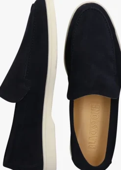 blauwe blackstone instappers yana lamon