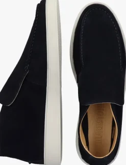 blauwe blackstone instappers zuko max