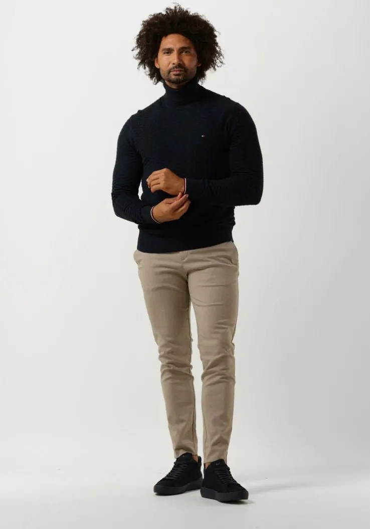 blauwe blackstone lage sneakers yg23