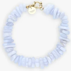 blauwe bonnie studios armbanden yuyu blue bracelet