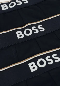 blauwe boss black boxershorts boxerbr 3p power