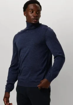 blauwe boss black coltrui musso-p