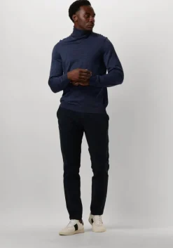 blauwe boss black coltrui musso-p